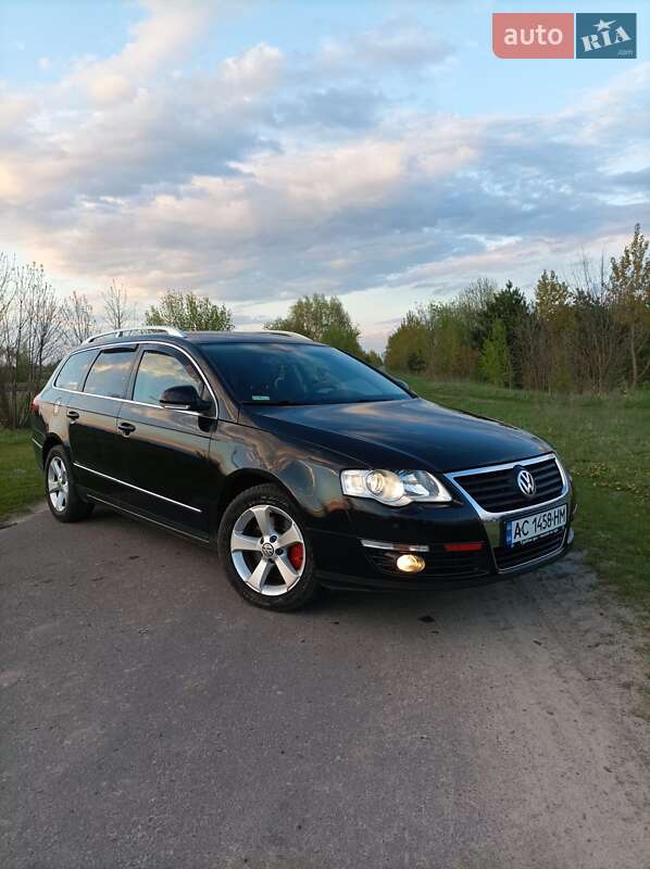 2010 volkswagen passat