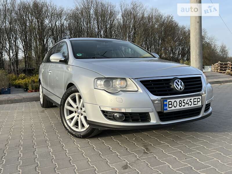 2010 volkswagen passat