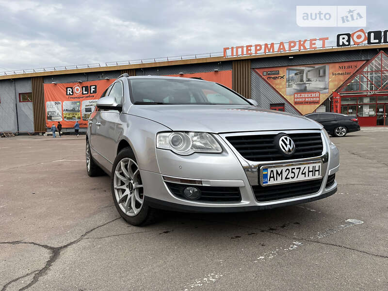 2010 volkswagen passat