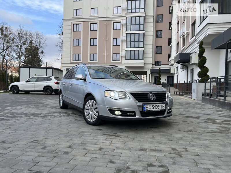 2010 volkswagen passat