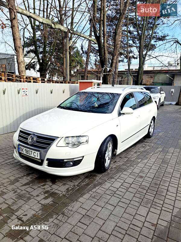 2010 volkswagen passat