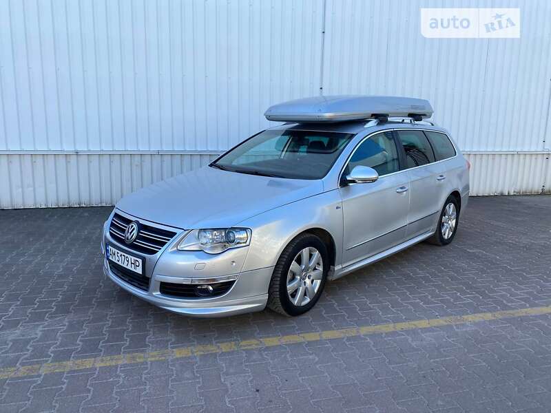 2010 volkswagen passat