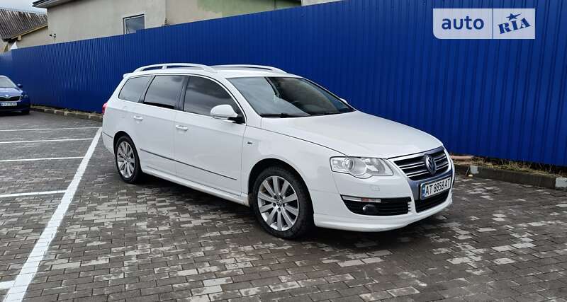 2010 volkswagen passat