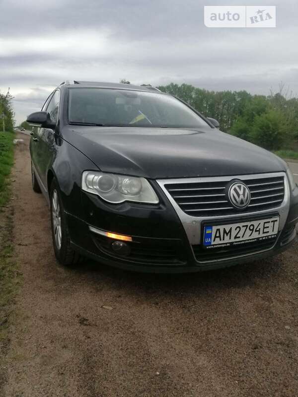 2010 volkswagen passat