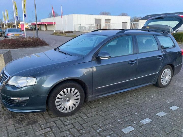 2010 volkswagen passat