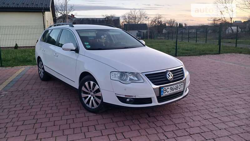 2010 volkswagen passat