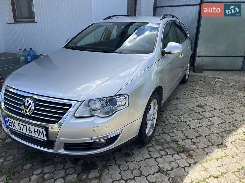 2010 volkswagen passat