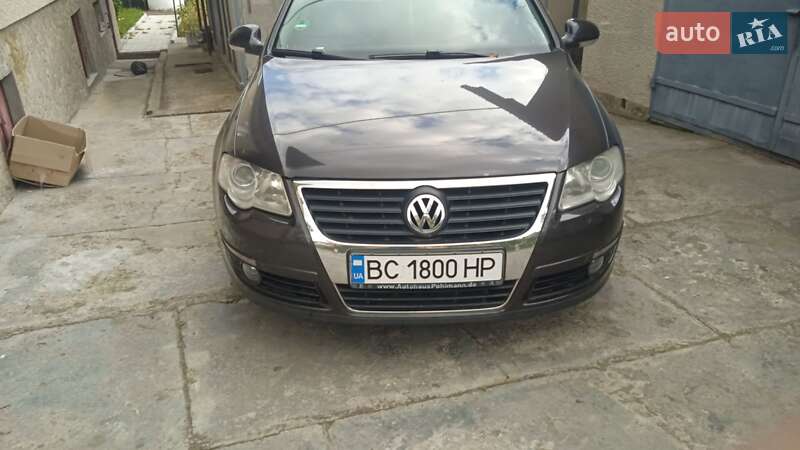2010 volkswagen passat