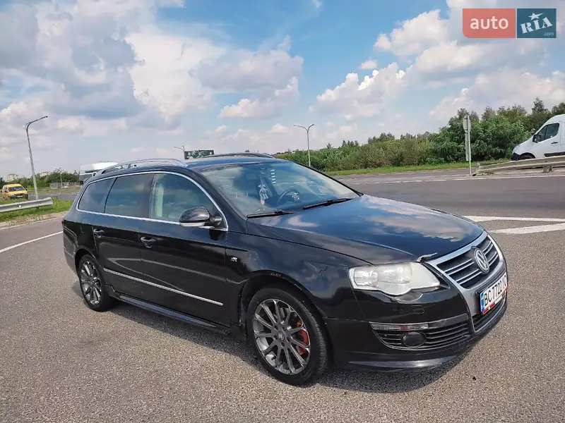 2010 volkswagen passat