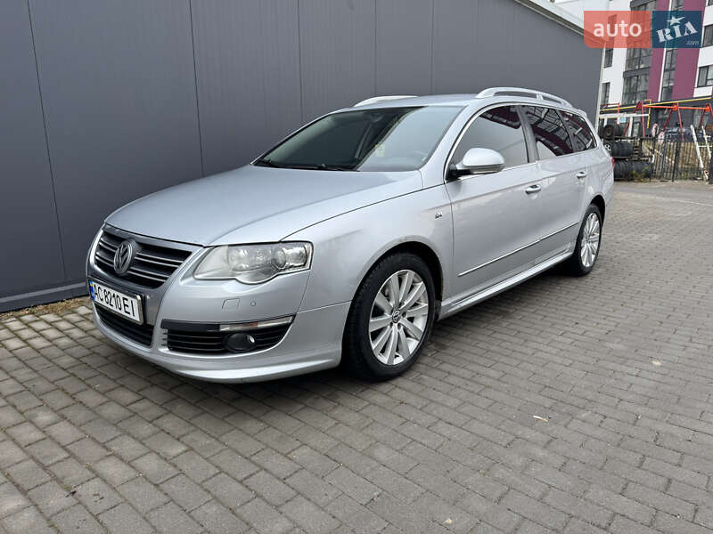 2010 volkswagen passat