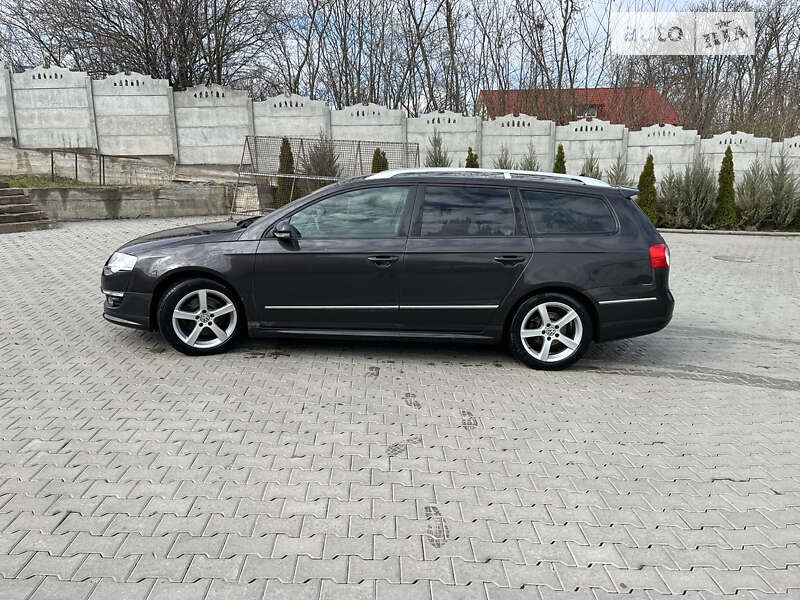 2010 volkswagen passat