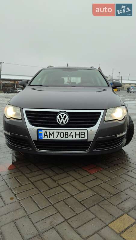 2010 volkswagen passat