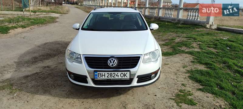 2010 volkswagen passat