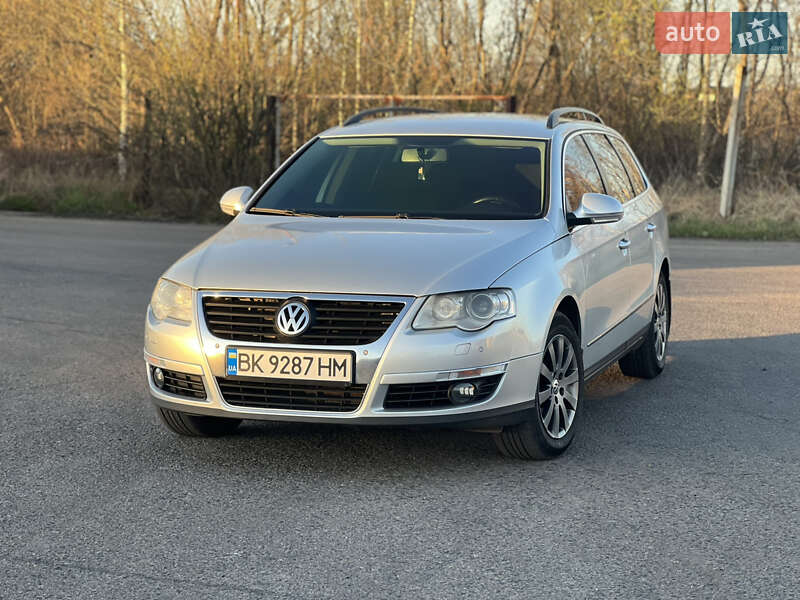 2010 volkswagen passat