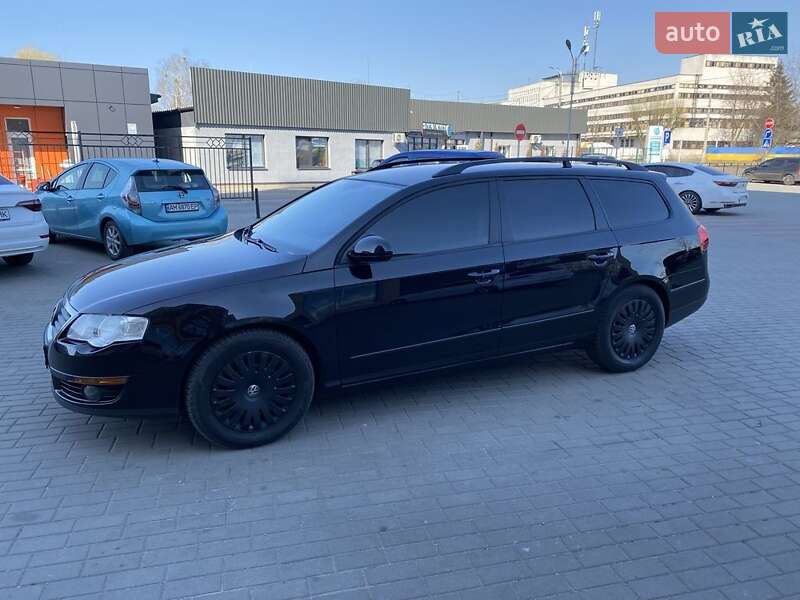 2010 volkswagen passat