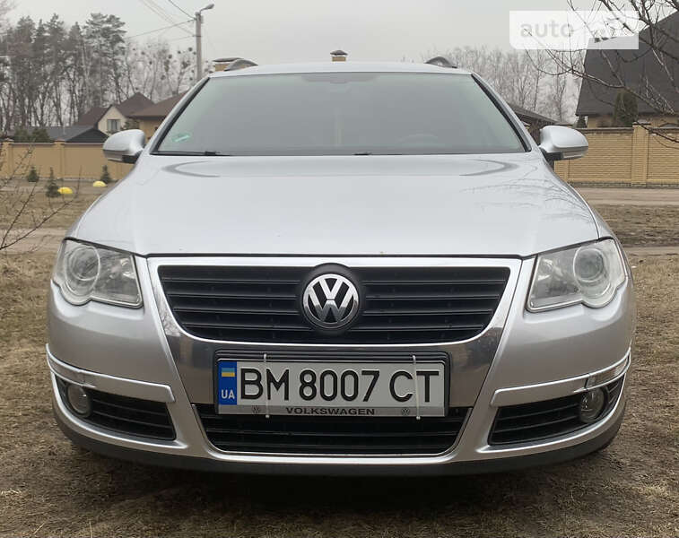 2010 volkswagen passat