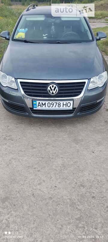 2010 volkswagen passat