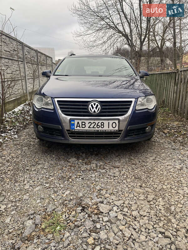 2010 volkswagen passat