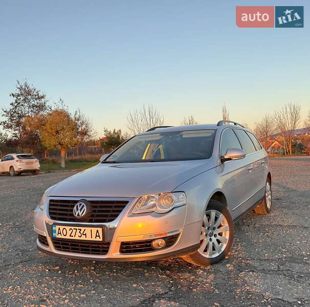 2010 volkswagen passat
