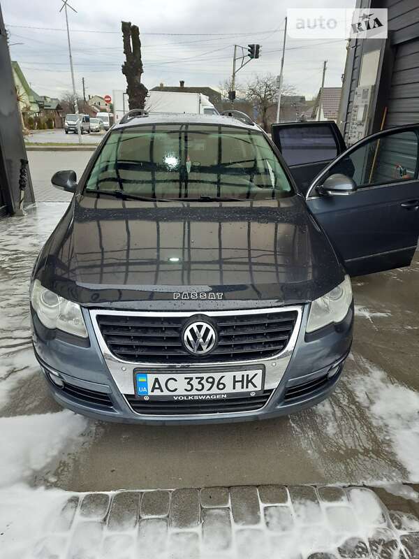 2010 volkswagen passat