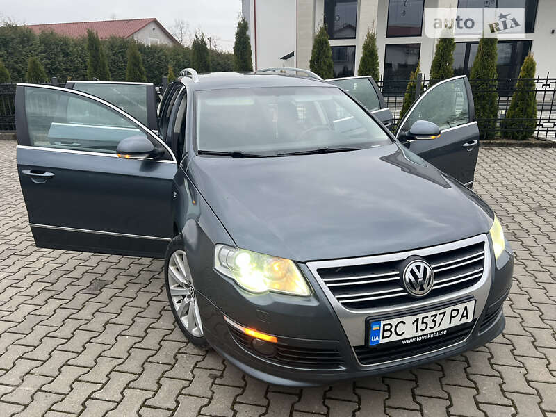 2010 volkswagen passat