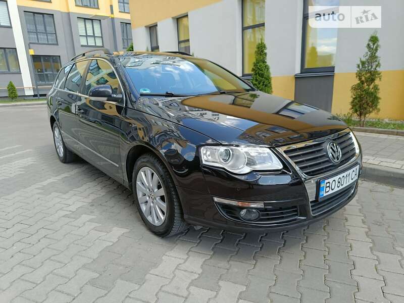2010 volkswagen passat