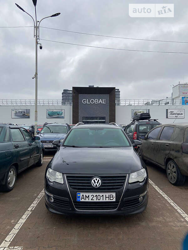 2010 volkswagen passat