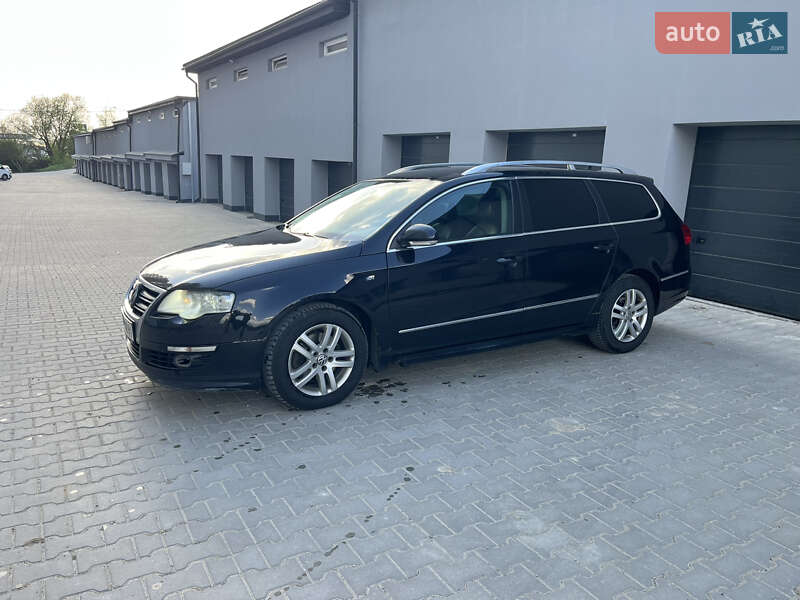 2010 volkswagen passat