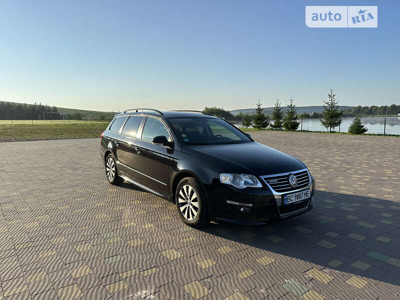 2010 volkswagen passat