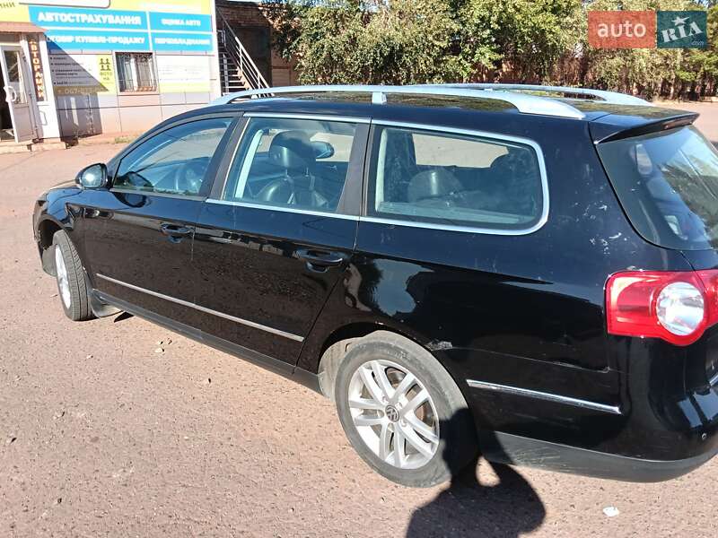 2010 volkswagen passat