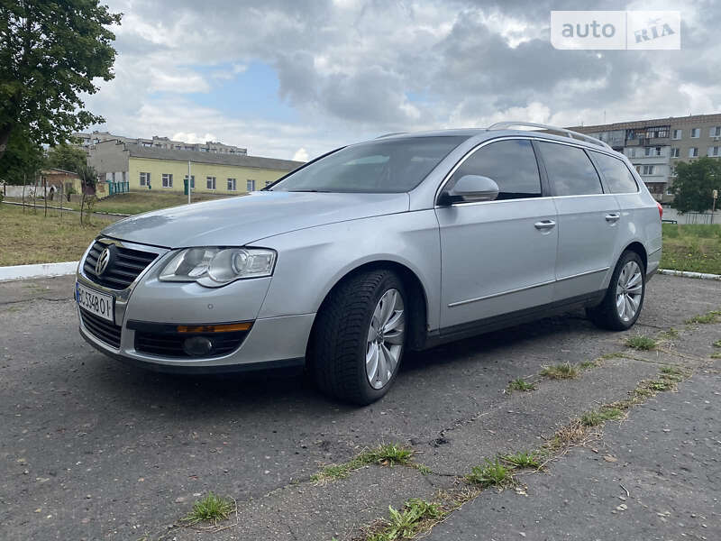2010 volkswagen passat