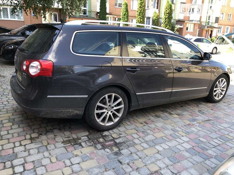 2010 volkswagen passat