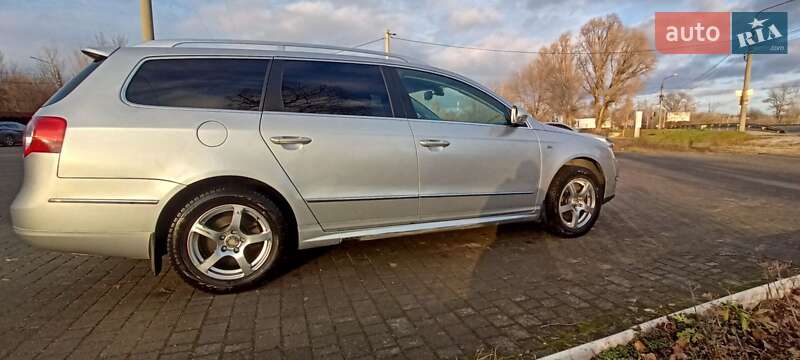 2010 volkswagen passat
