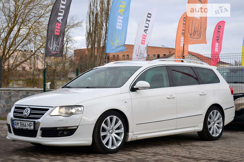 2010 volkswagen passat