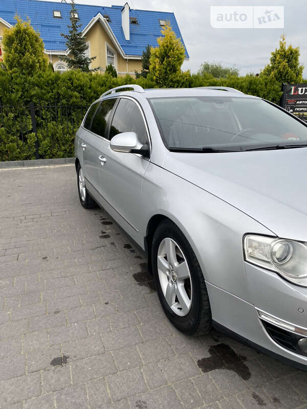 2010 volkswagen passat