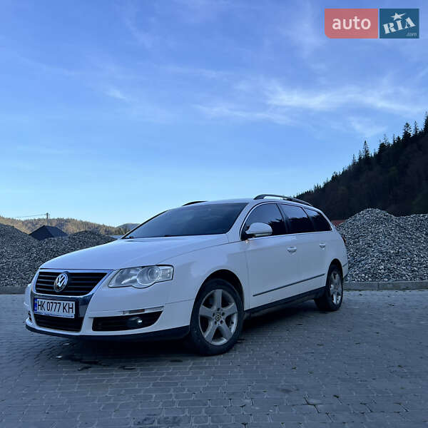 2010 volkswagen passat