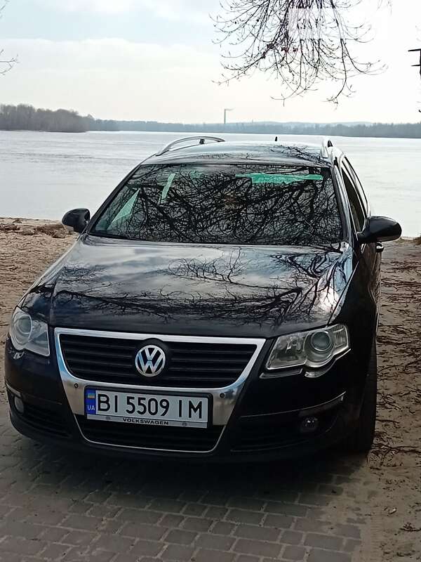 2010 volkswagen passat