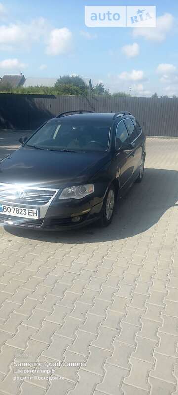 2010 volkswagen passat