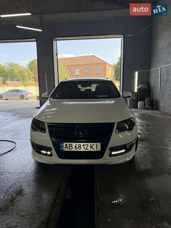 2010 volkswagen passat