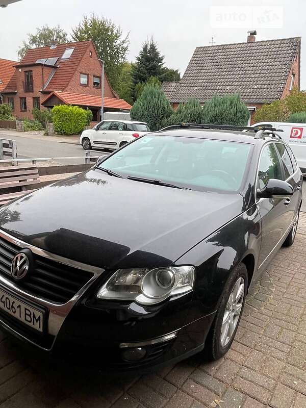 2010 volkswagen passat