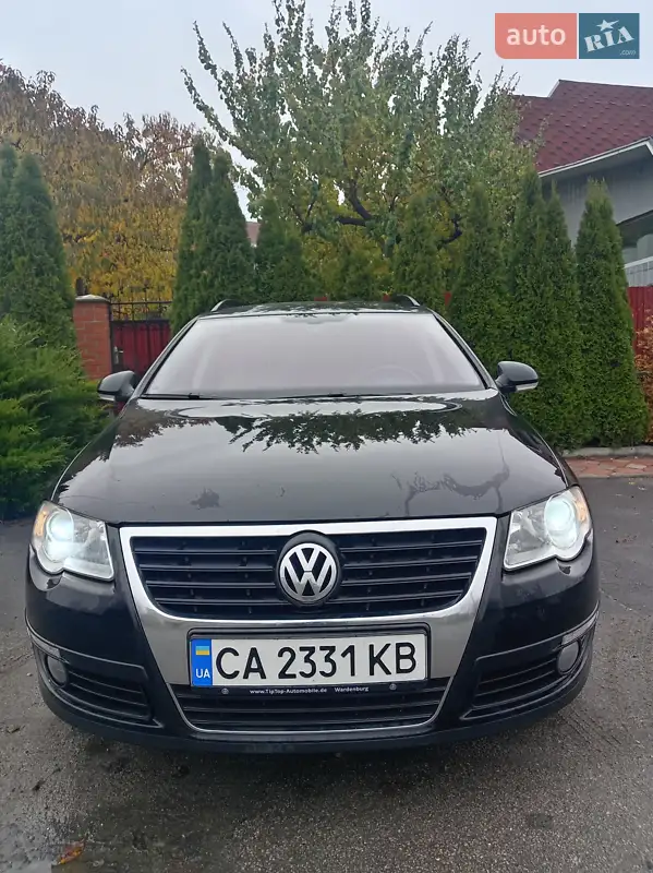 2010 volkswagen passat
