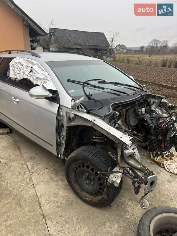 2010 volkswagen passat