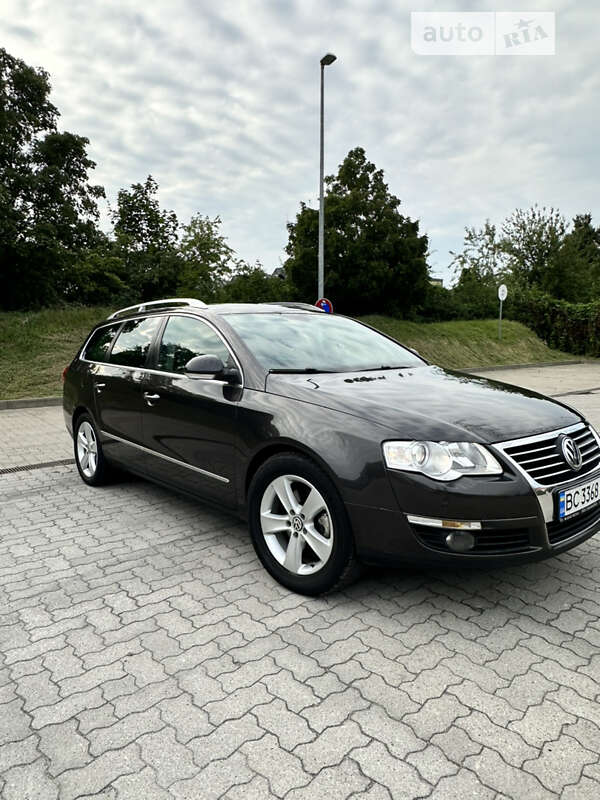 2010 volkswagen passat