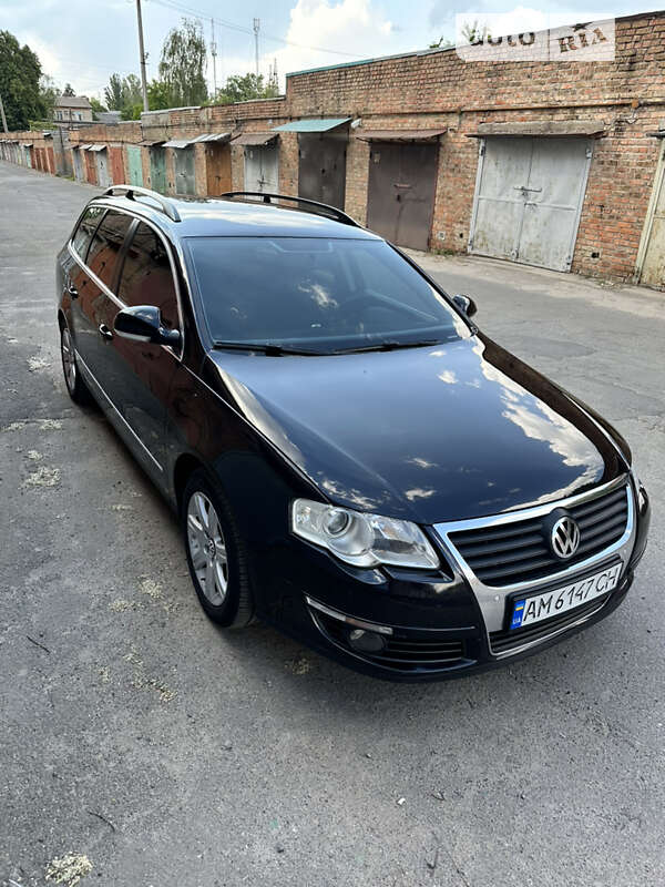 2010 volkswagen passat