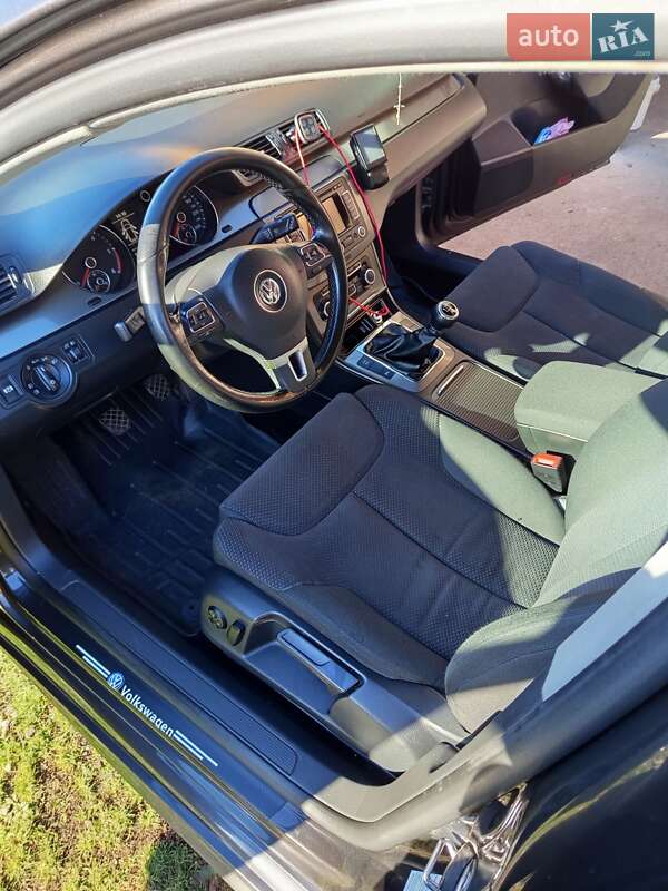 2010 volkswagen passat