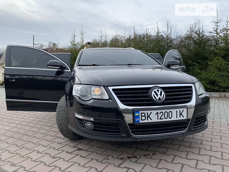 2010 volkswagen passat