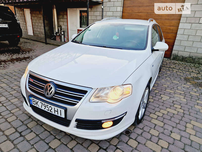 2010 volkswagen passat