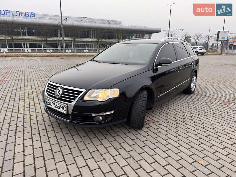 2010 volkswagen passat