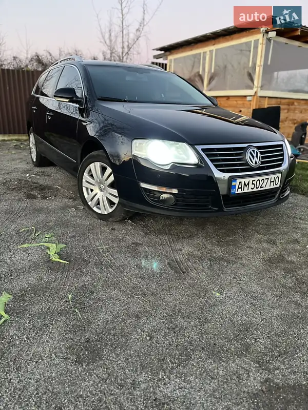 2010 volkswagen passat