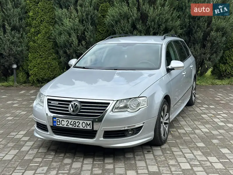 2010 volkswagen passat
